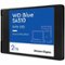 Western Digital - WD Blue SA510 WDS200T3B0A 2 TB Solid State Drive - 2.5" Internal - SATA (SATA/600) - Desktop PC, Notebook Device-Front_Standard