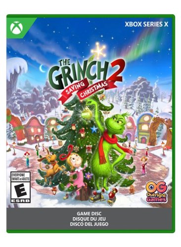 The Grinch 2: Saving Christmas - Xbox Series X
