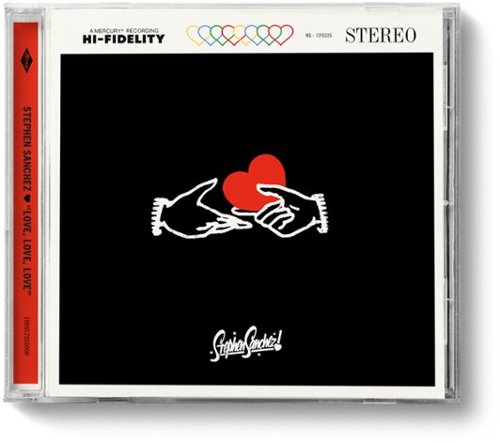 Stephen Sanchez LOVE, LOVE, LOVE COMPACT DISCS [CD] - Best Buy