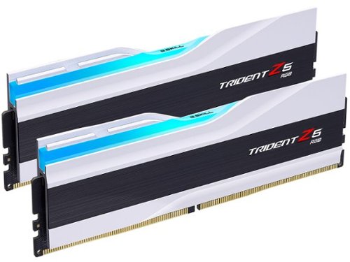G.SKILL Trident Z5 RGB 32GB DDR5 6000MHz RAM (2x16GB) F5