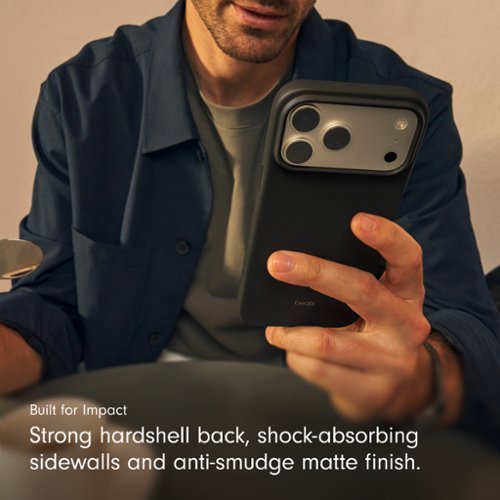 Beats iPhone Air Case with MagSafe and Camera Control - Granite Gray HOW TO BUY