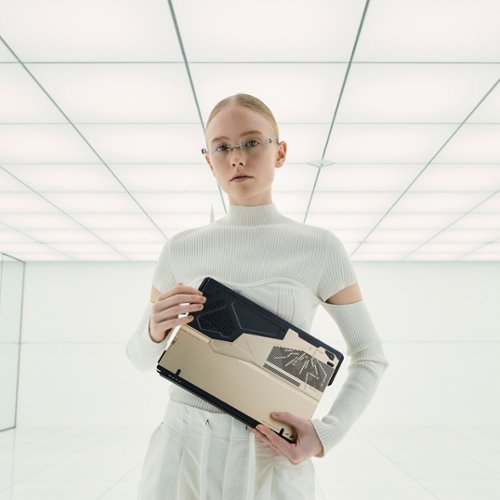 ASUS ROG Flow Z13-KJP 13.4 2.5K 180Hz Touch-Screen Gaming Laptop - Copilot+ PC - AMD Ryzen AI Max+ 395 - 128GB RAM - 1TB SSD - KOJIMA PRODUCTIONS Edition BUY IN EUROPE