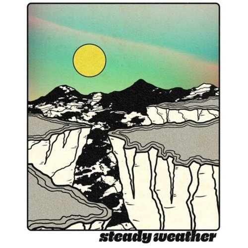 

Steady Weather [LP] - VINYL