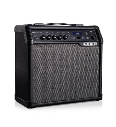 Spider V 30W MkII Guitar Amplifier-Front_Standard 