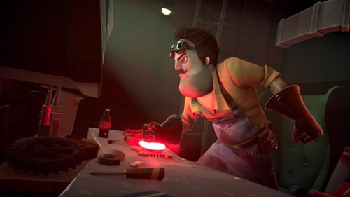 Atari Secret Neighbor + Hello Engineer – The Neighborhood Bundle - Nintendo Switch BUY IN SINGAPORE