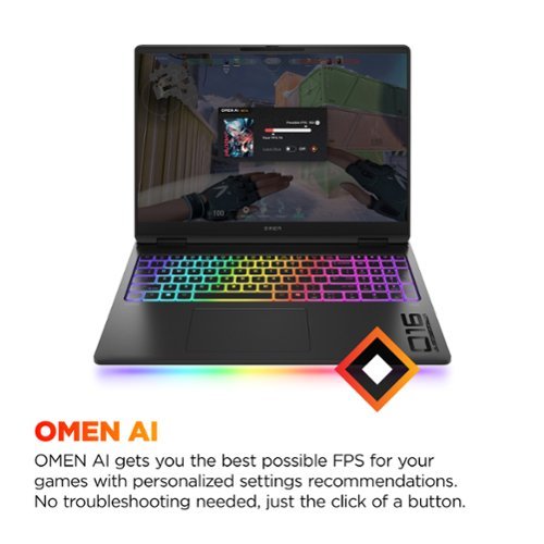 HP OMEN MAX 16 OLED 240Hz Gaming Laptop - Intel Core Ultra 9 - 32GB DDR5 Memory - NVIDIA GeForce RTX 5080 - 2TB SSD - Shadow Black WHERE TO BUY