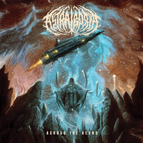 

Across the Aeons [LP] - VINYL