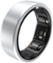 QALO - QRNT Original Smart Ring – Snug Fit – Size Up – Size 10 - Silver - (2025)-Front_Standard