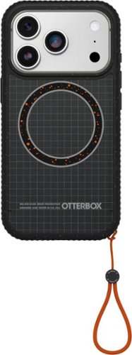 OtterBox - Sole Series Hard Shell for Apple iPhone 18 Pro and Apple iPhone 17 Pro - Midnight Circuit