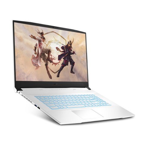 MSI Sword 17.3 Gaming Laptop - Intel Core i7 - 16GB Memory - 512GB SSD - White WORLDWIDE DELIVERY