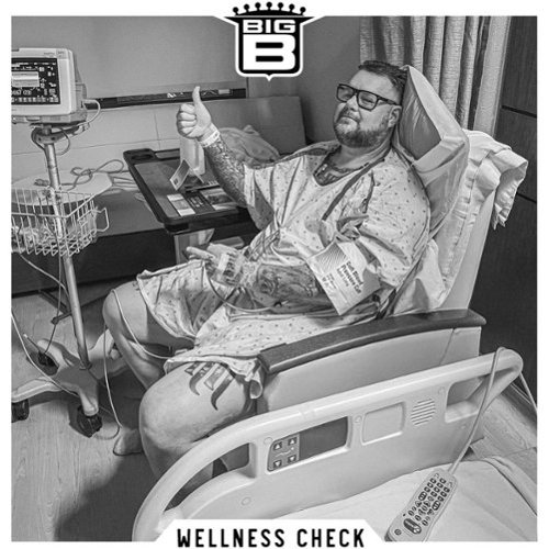 Wellness Check [LP] - VINYL