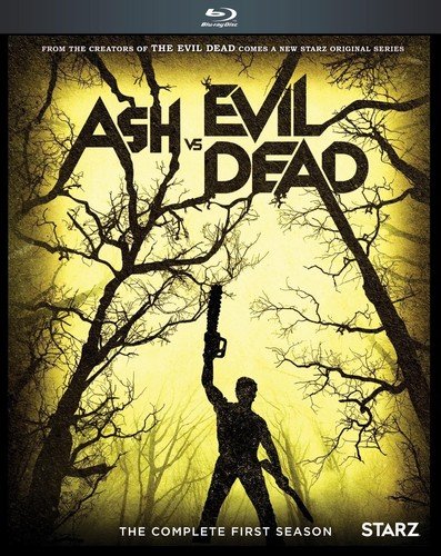  Ash vs. Evil Dead: The Complete First Season - BLU-RAY