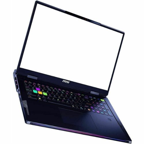 MSI 18 Gaming Laptop 3840 x 2400 () - AMD Ryzen 9 9955HX3D with 64GB Memory - GeForce RTX 5080 - 2 TB SSD - Core Black, Black BUY IN CANADA