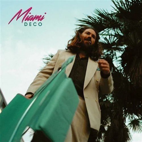 

Miami Deco EP [LP] - VINYL