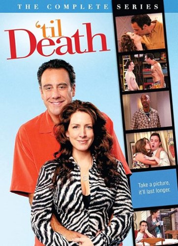  'Til Death: The Complete Series [DVD]