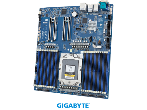GIGABYTE Technology MZ33AR1 E ATX Server Motherboard for AMD EPYC