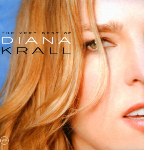 Diana Krall - The Very Best Of Diana Krall   - VINYL LP-Front_Standard 