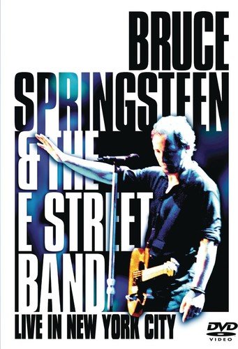  Bruce Springsteen &amp; the E Street Band: Live in New York City [2 Discs] [2001]