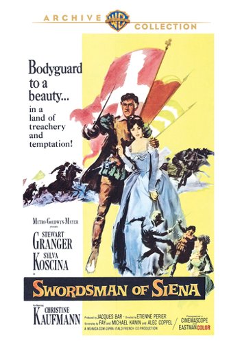 UPC 883316618516 product image for Swordsman of Siena [1962] | upcitemdb.com