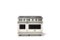 Viking - 48 in. Wide 6 Burner VGR Freestanding 7 Series Gas Range - Pure White-Front_Standard