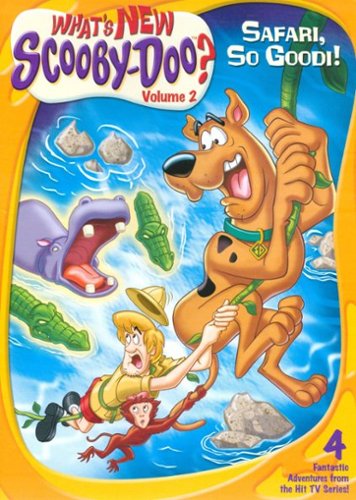  What's New, Scooby-Doo?, Vol. 2: Safari, So Good [Eco Amaray]