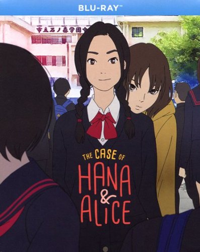 

The Case of Hana & Alice [Blu-ray] [2015]
