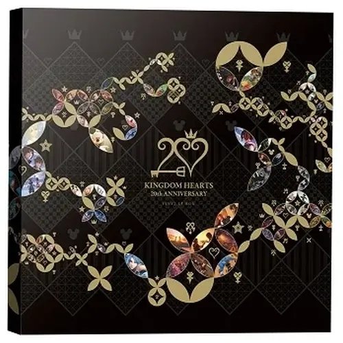 Kingdom Hearts 20th Anniversar [LP] - VINYL