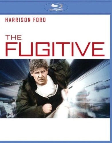 The Fugitive [20th Anniversary] [Blu-ray] [1993]-Front_Standard 