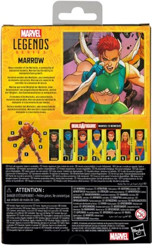 Marvel Legends Series Marrow BUY IN EUROPE