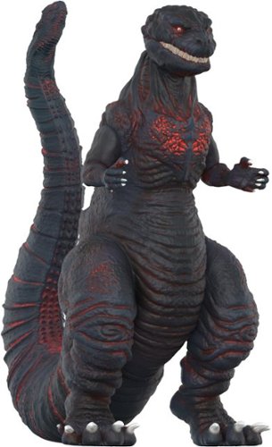 Super7 Toho ReAction Figures Wv10 Godzilla (Shin) COLLECTIBLES