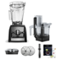 Vitamix - Ascent Series A2300 SmartPrep Kitchen System - Black-Front_Standard