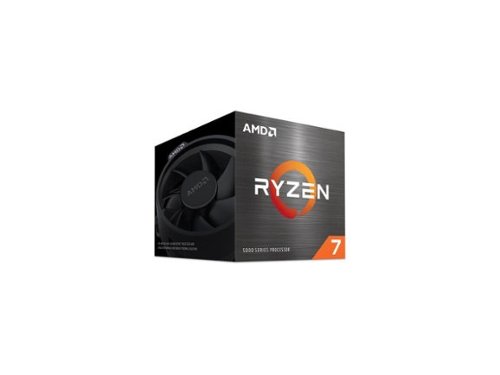 AMD Ryzen 7 5700 8 Core 3.7 GHz AM4 65W CPU 100-100000743SBX