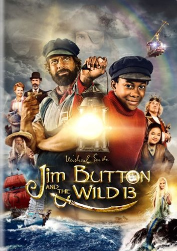 Jim Button and the Wild 13