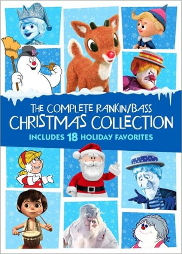  The Complete Rankin/Bass Christmas Collection
