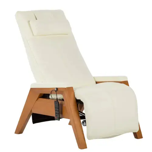 Beech Frame / Bone Leather