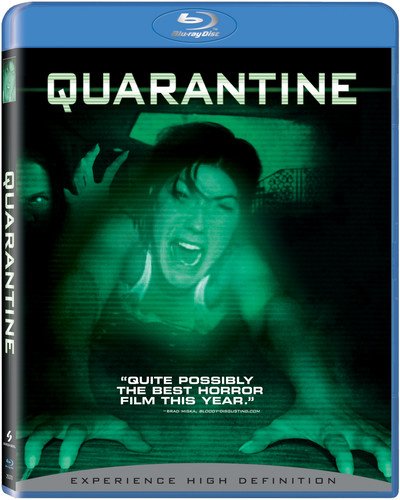  Quarantine [Blu-ray] [2008]