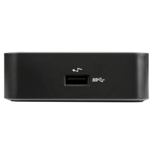 Targus USB-C Multi-Function DisplayPort Alt. Mode Triple Video Docking Station with 85W Power - Gray BUY ONLINE
