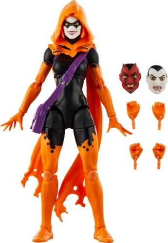 Marvel Legends Series Hallows' Eve GLOBAL SHIPPING