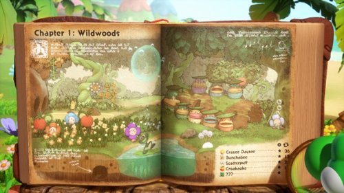 Nintendo Yoshi and the Mysterious Book, Nintendo Switch 2 - Nintendo Switch 2 GLOBAL SHIPPING