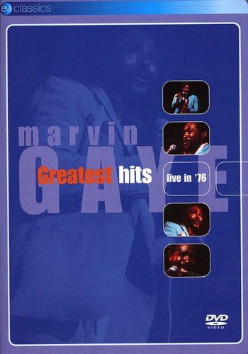  Marvin Gaye: Greatest Hits Live in '76 [1976]