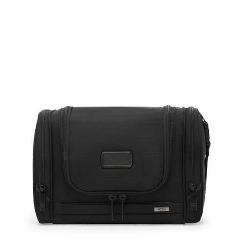 TUMI - Alpha Hanging Travel Kit - Black