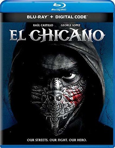  El Chicano [Blu-ray] [2019]