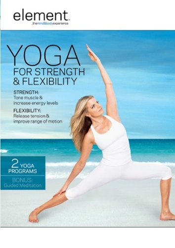  Element: Yoga for Strength &amp; Flexibility
