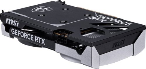 MSI NVIDIA GeForce RTX 5060 8G VENTUS 2X OC 8GB GDDR6 PCI Express Gen 5 Graphics Card - Black HOW TO BUY