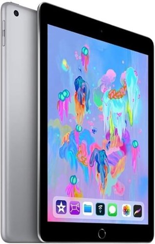 Apple Refurbished Excellent 9.7 inch iPad 6th Generation (2018) Wi