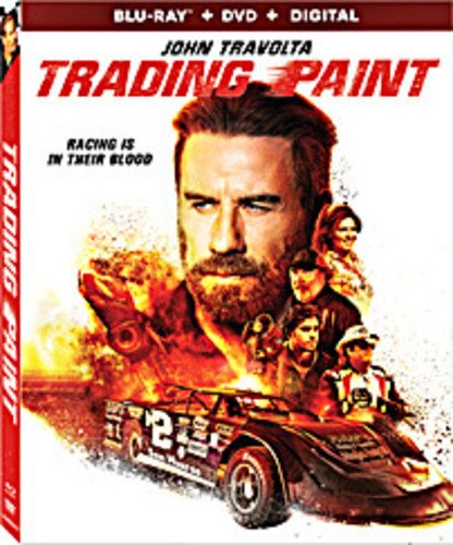  Trading Paint [Includes Digital Copy] [Blu-ray/DVD] [2018]