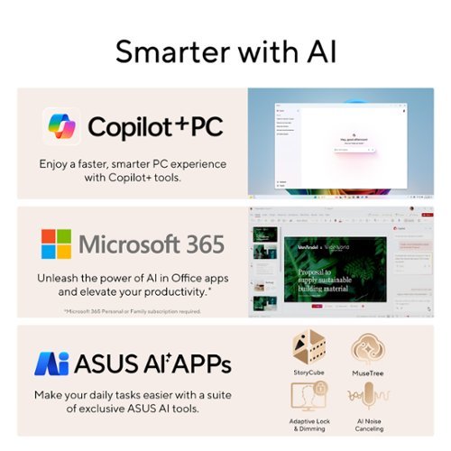 ASUS ProArt P16 16 4K OLED Touchscreen Laptop - Copilot+ PC - AMD Ryzen AI 9 HX 370 - 64GB Memory - RTX 5090 - 4TB SSD - Nano Black BUY IN SAUDI ARABIA