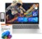 HP - Pavilion 15.6" HD Touchscreen Laptop,Intel i5-1235U,16GB RAM,512GB SSD+160GB Docking Station Set,Win 11 Pro - Silver-Front_Standard