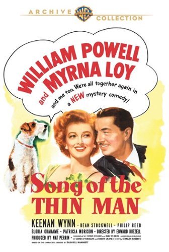 

Song of the Thin Man [1947]