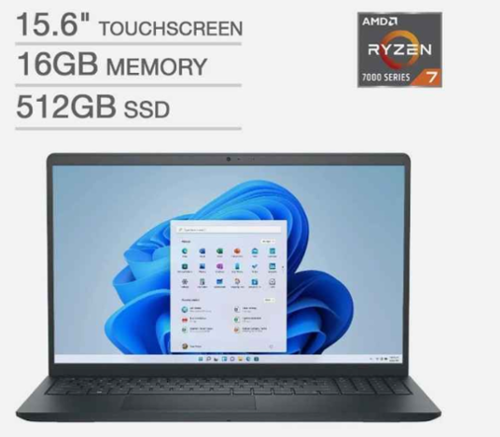 Dell 15 DC15255 15.6